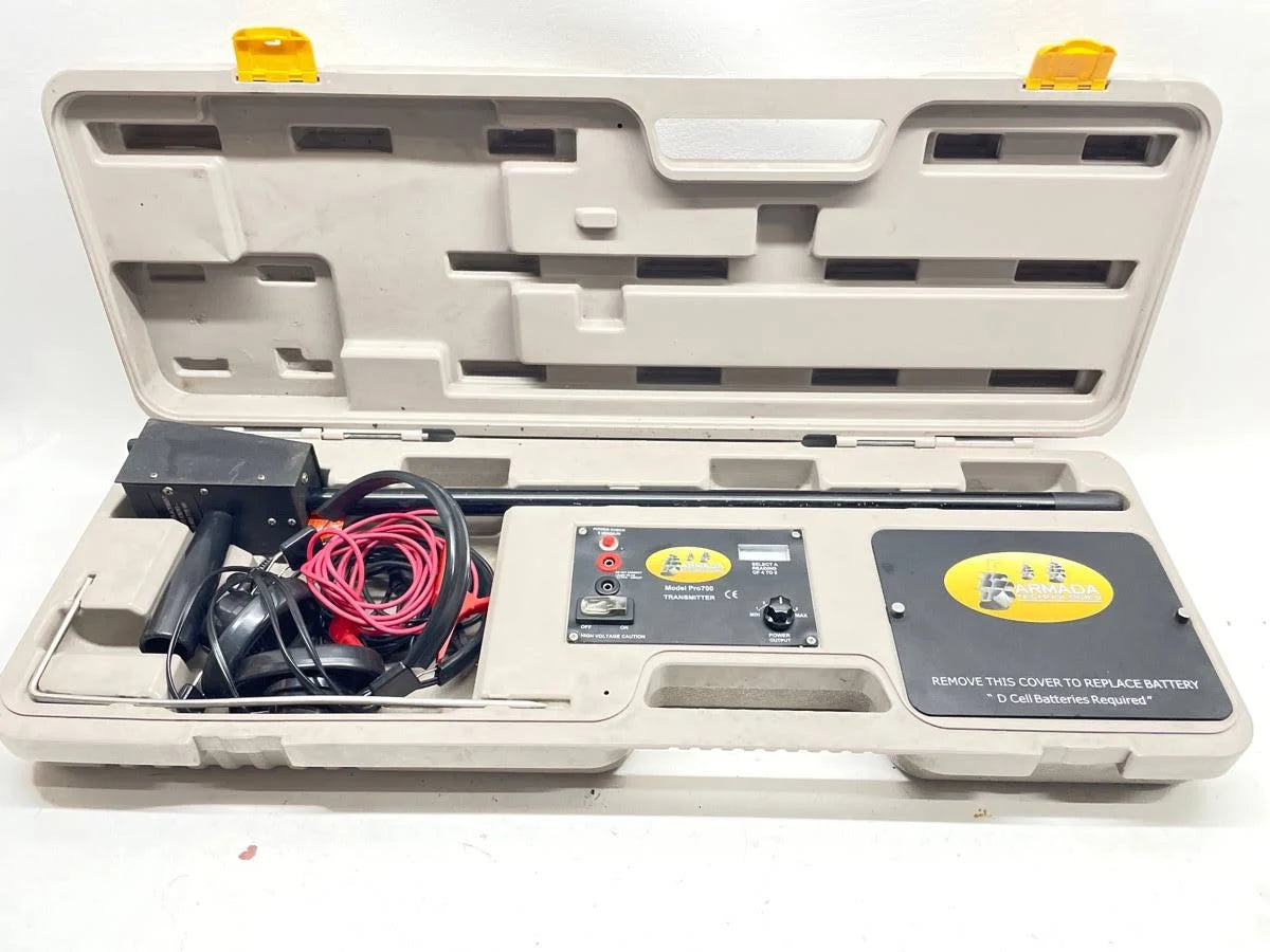 Tech Tracker Pro700 V83089