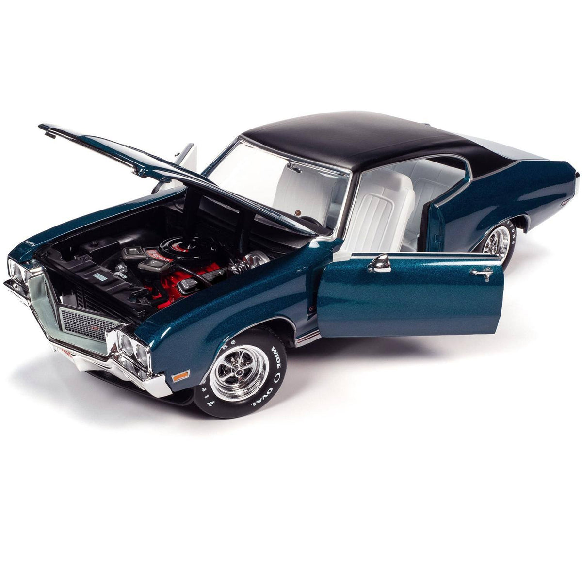 1970 Buick GS 455 Stage 1 Hardtop 1/18 Car Model L57810