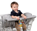 Grey Shopping Cart Cover Z850