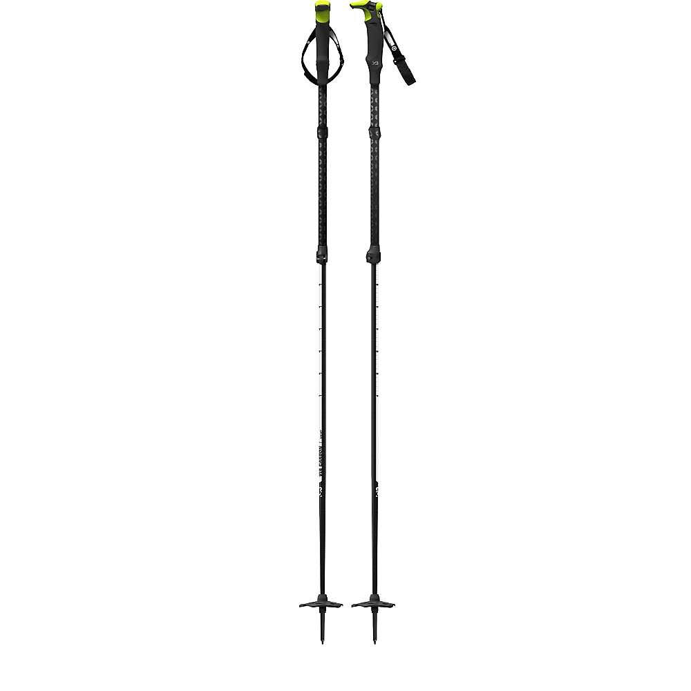Carbon Ski Poles Y490