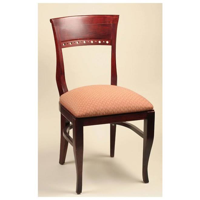 Biedermeier Chair Cherry Frame W47727
