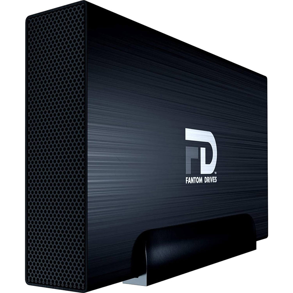 10TB Aluminum External Hard Drive G254020