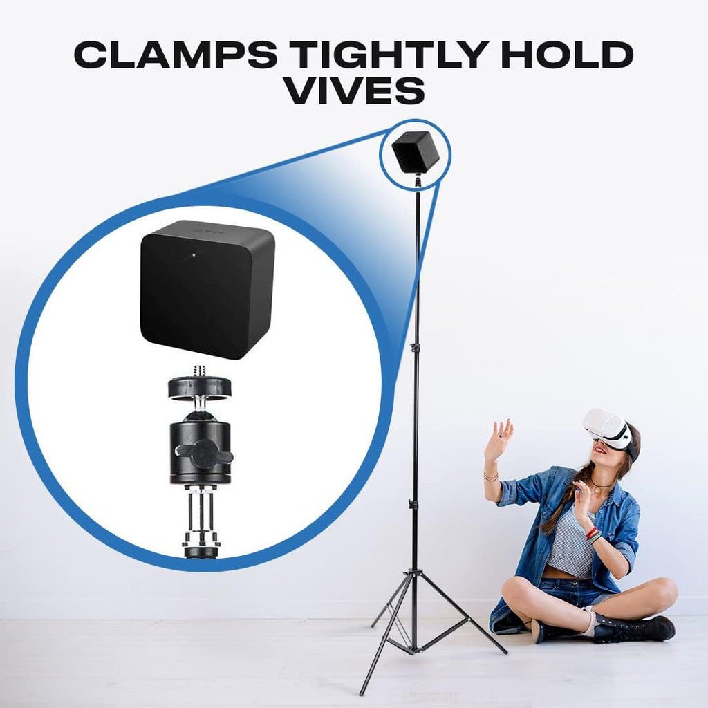 VR Tripod Stand Sensor Stand 2-Pack B466