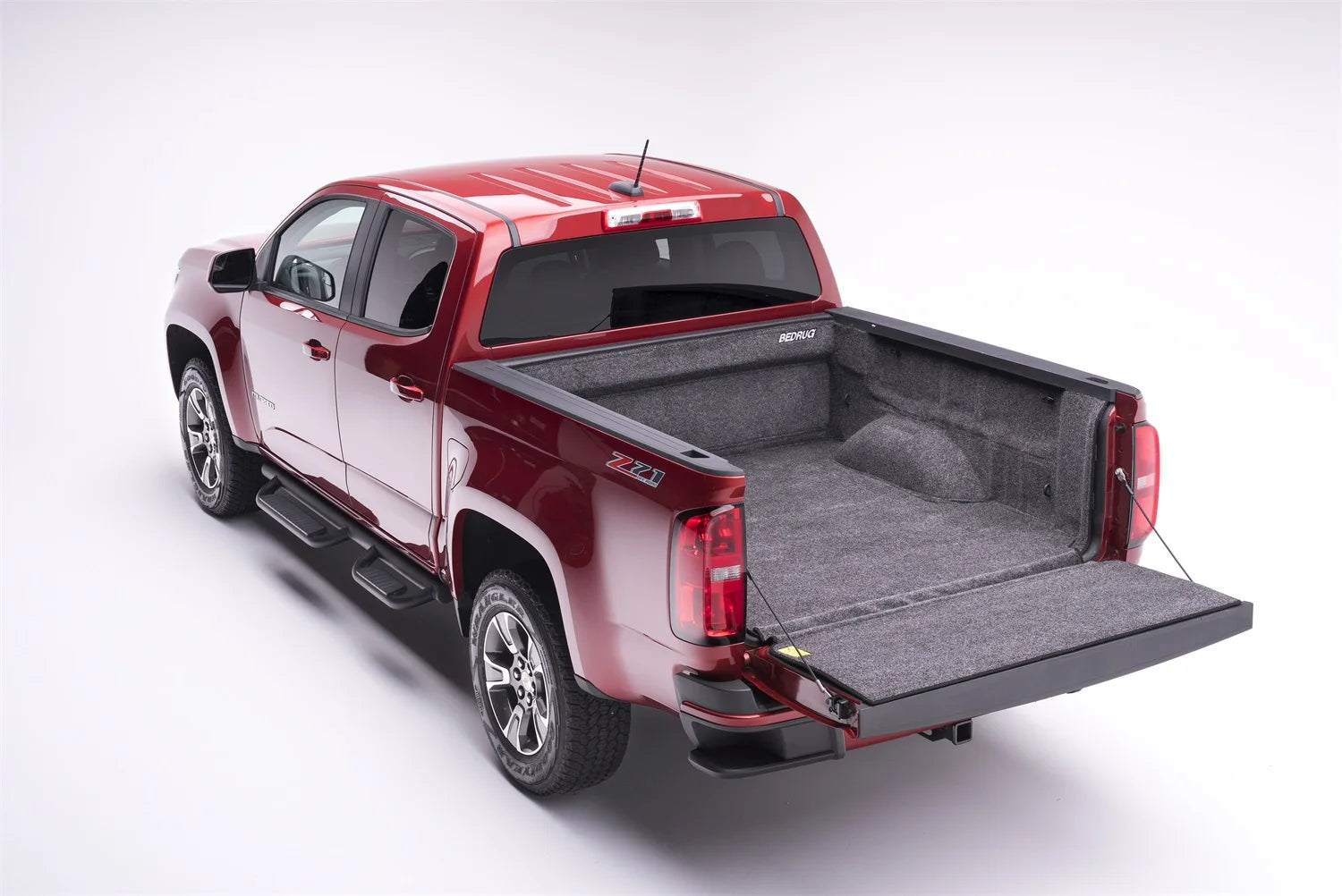 Complete Truck Bed Liner H258