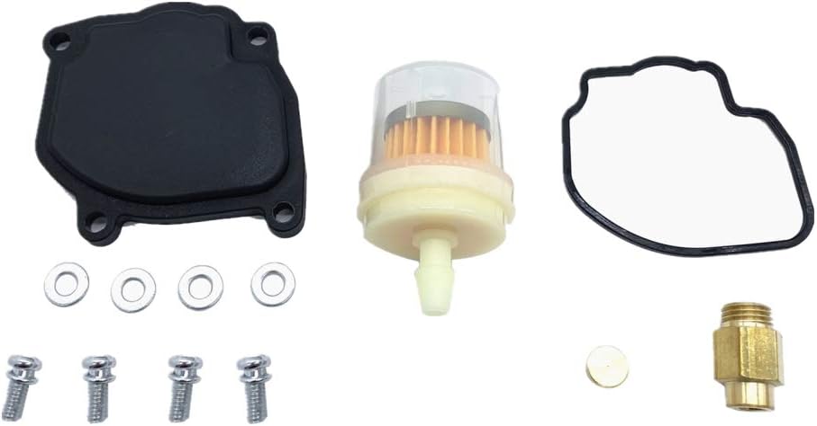 Carburetor Pack of 2 for Arctic Cat 300 ATV N244