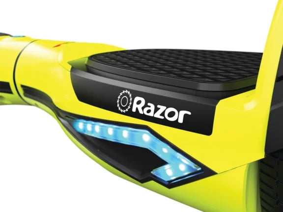 Green Hoverboard W409