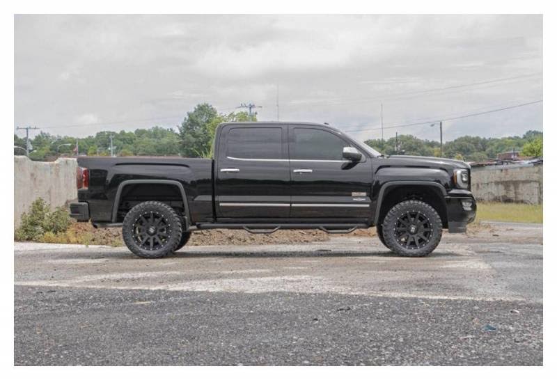 Suspension Lift Kit I967