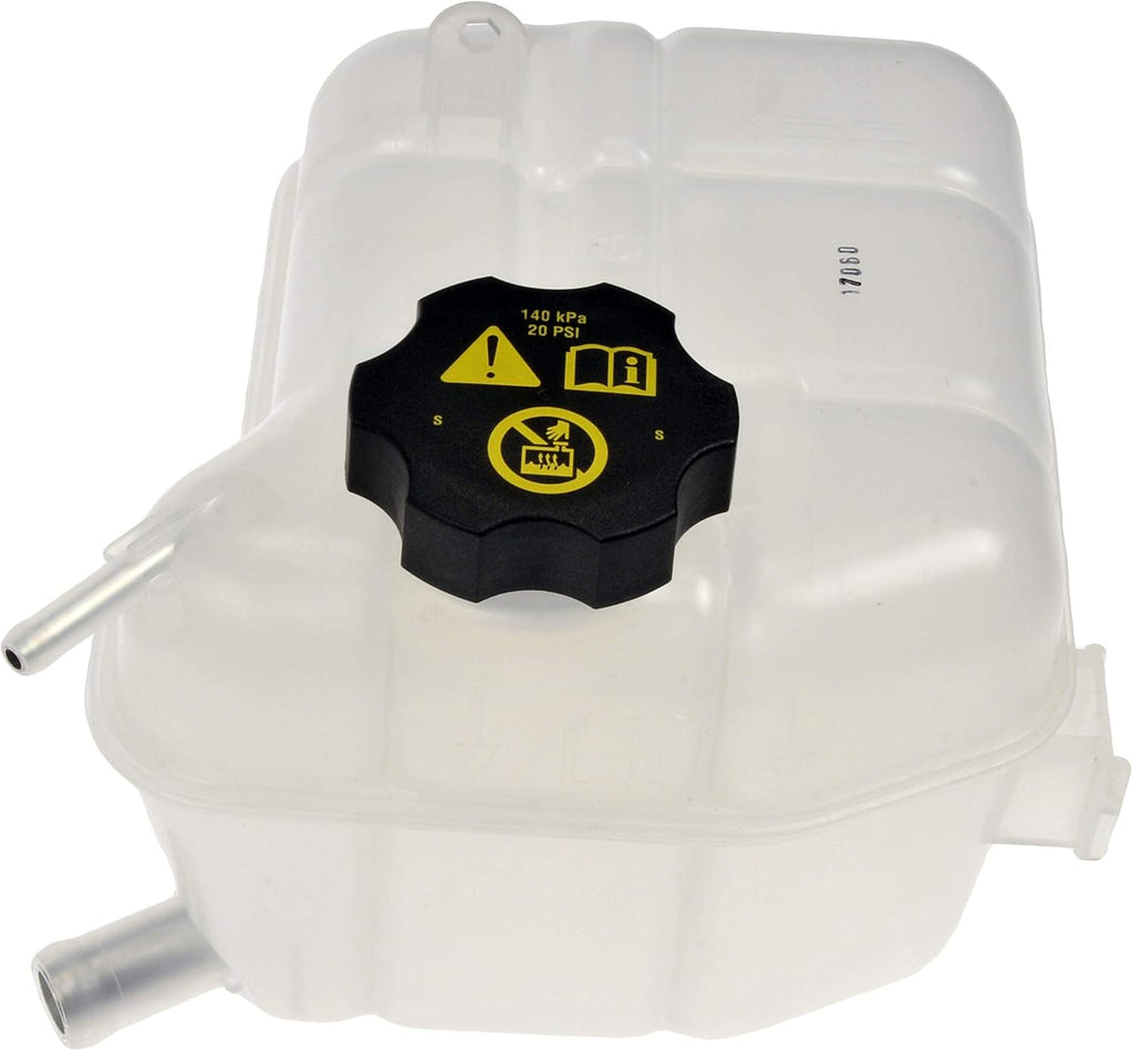 Front Engine Coolant Reservoir Pack of 2 E824