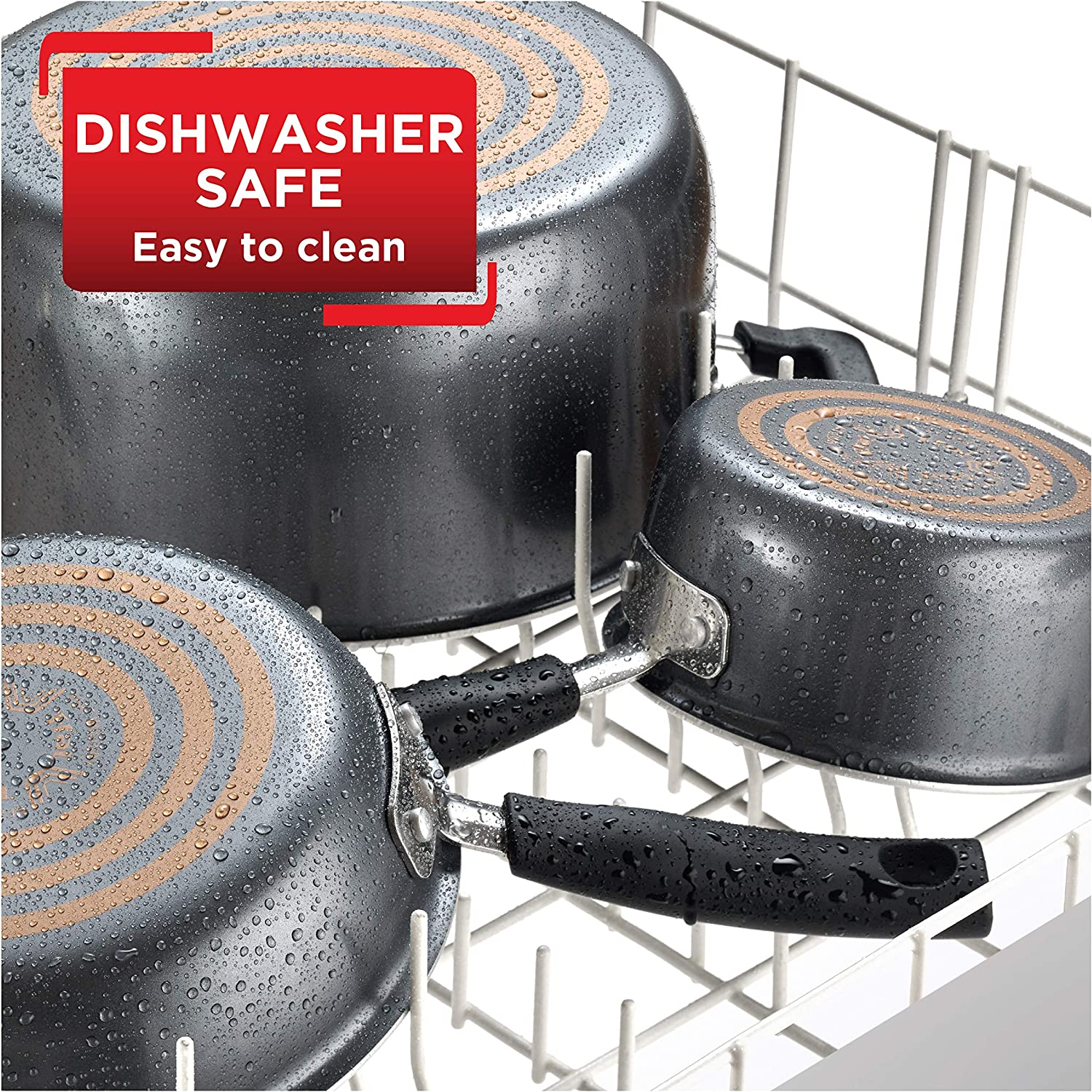 3 Qt Saucepan with Lid L58302