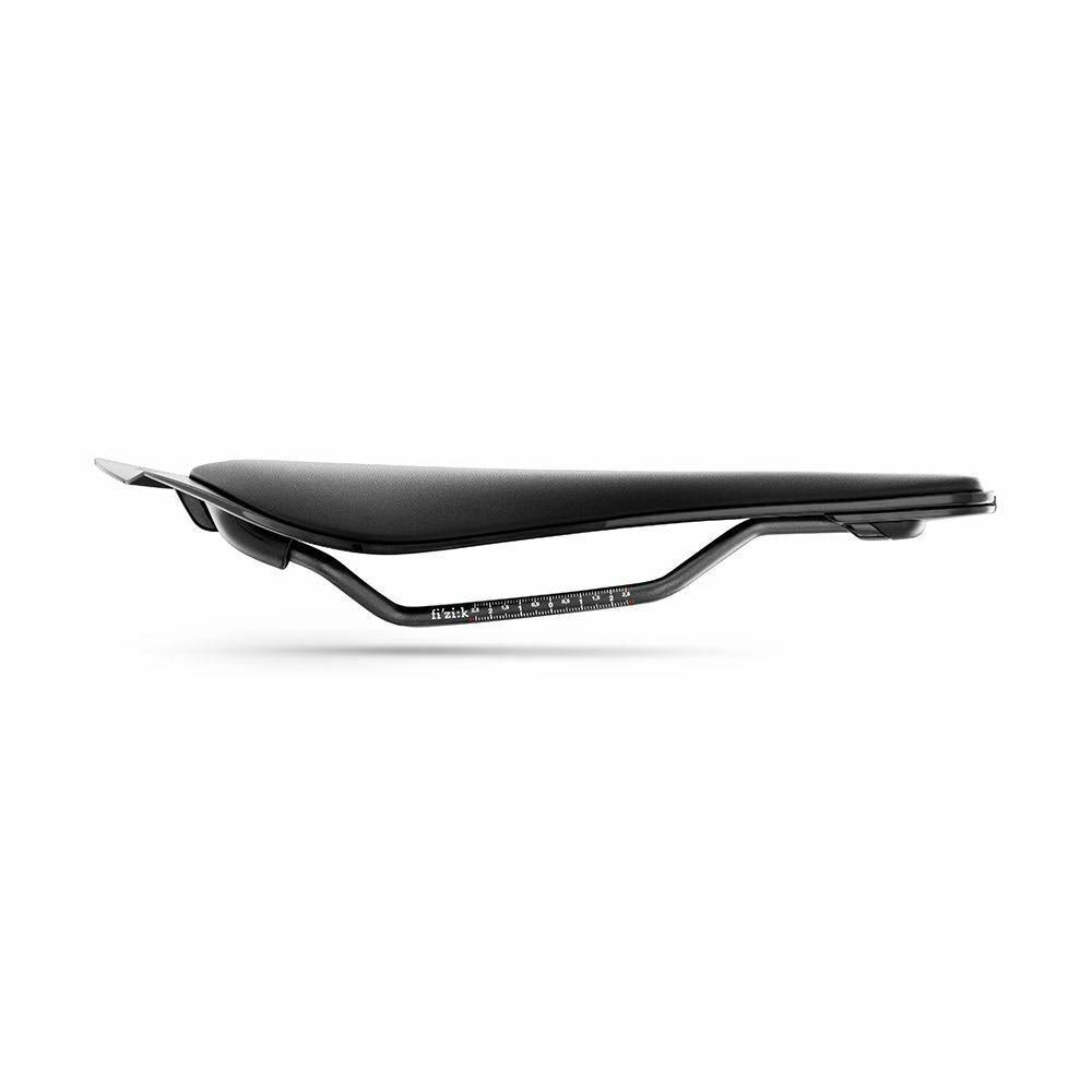 Black Regular Saddle Y140