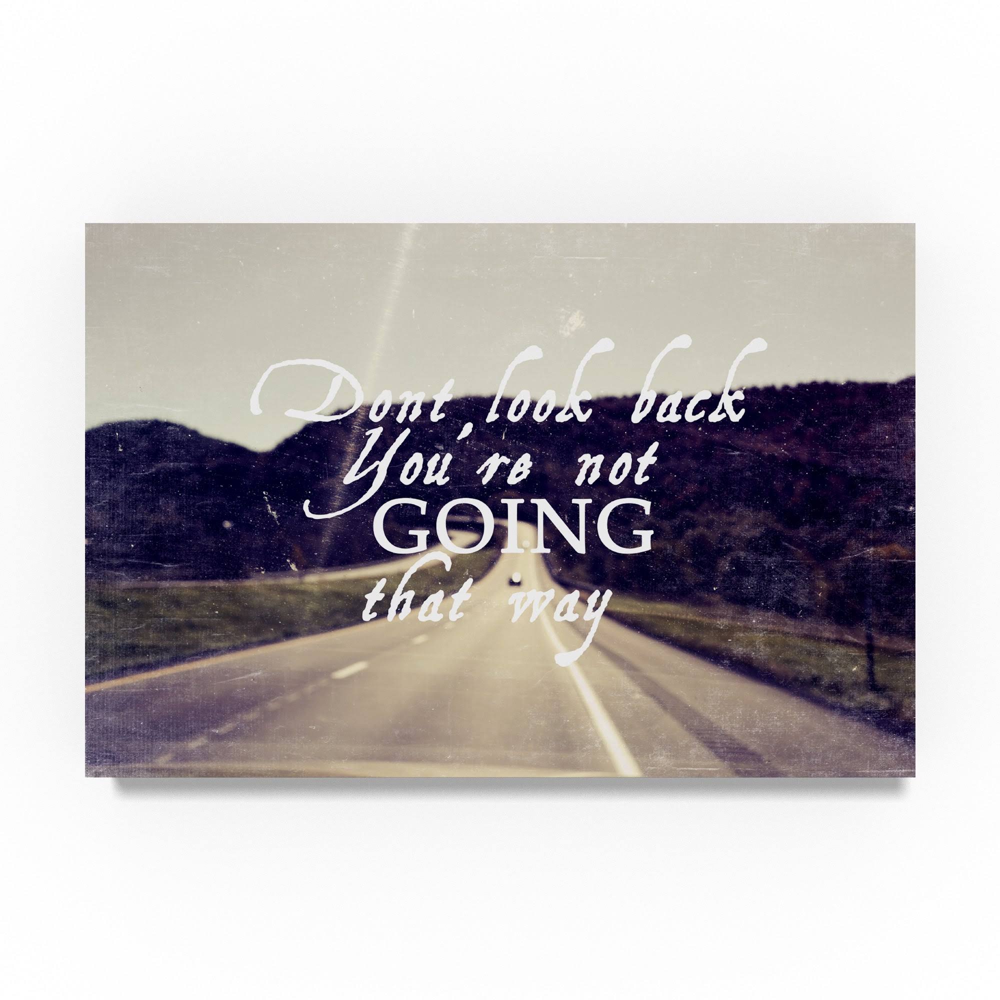 Vintage Skies Art Print H968