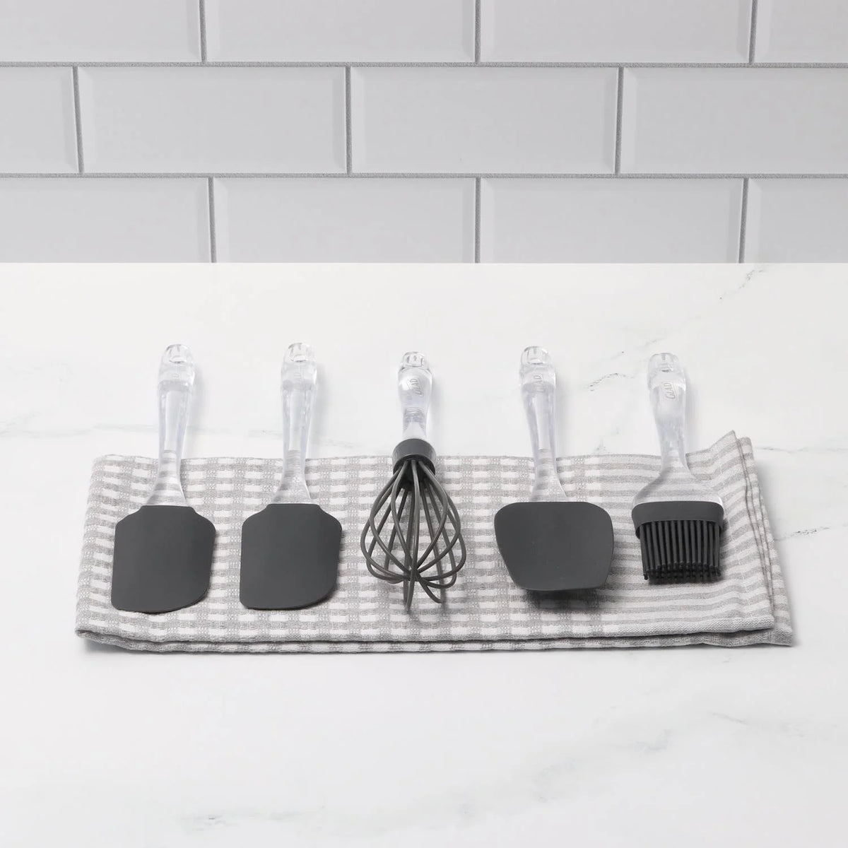 Grey & White Sweet Bread Kit G72171