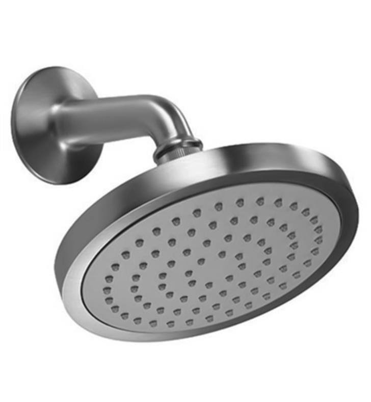 5-5/8x22 Single-Function Brass Showerhead Kit A92792