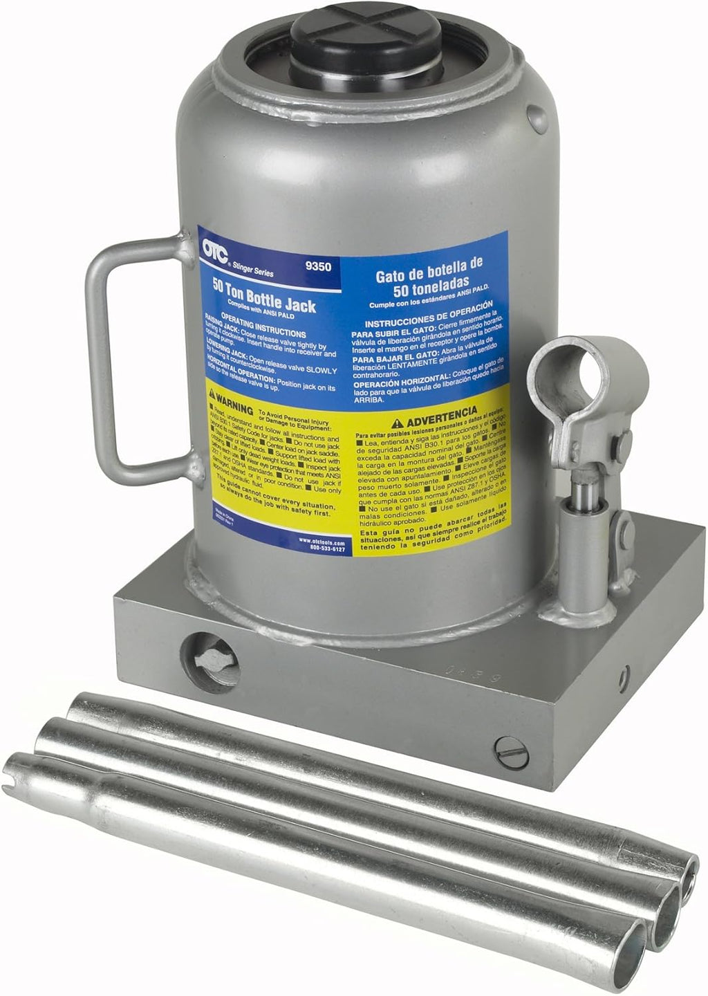 50-Ton Bottle Jack I566930