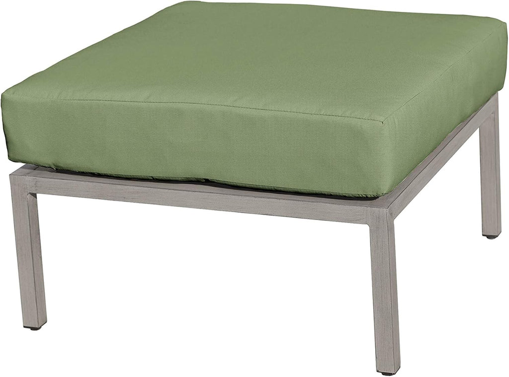 Sail White Ottoman N41288