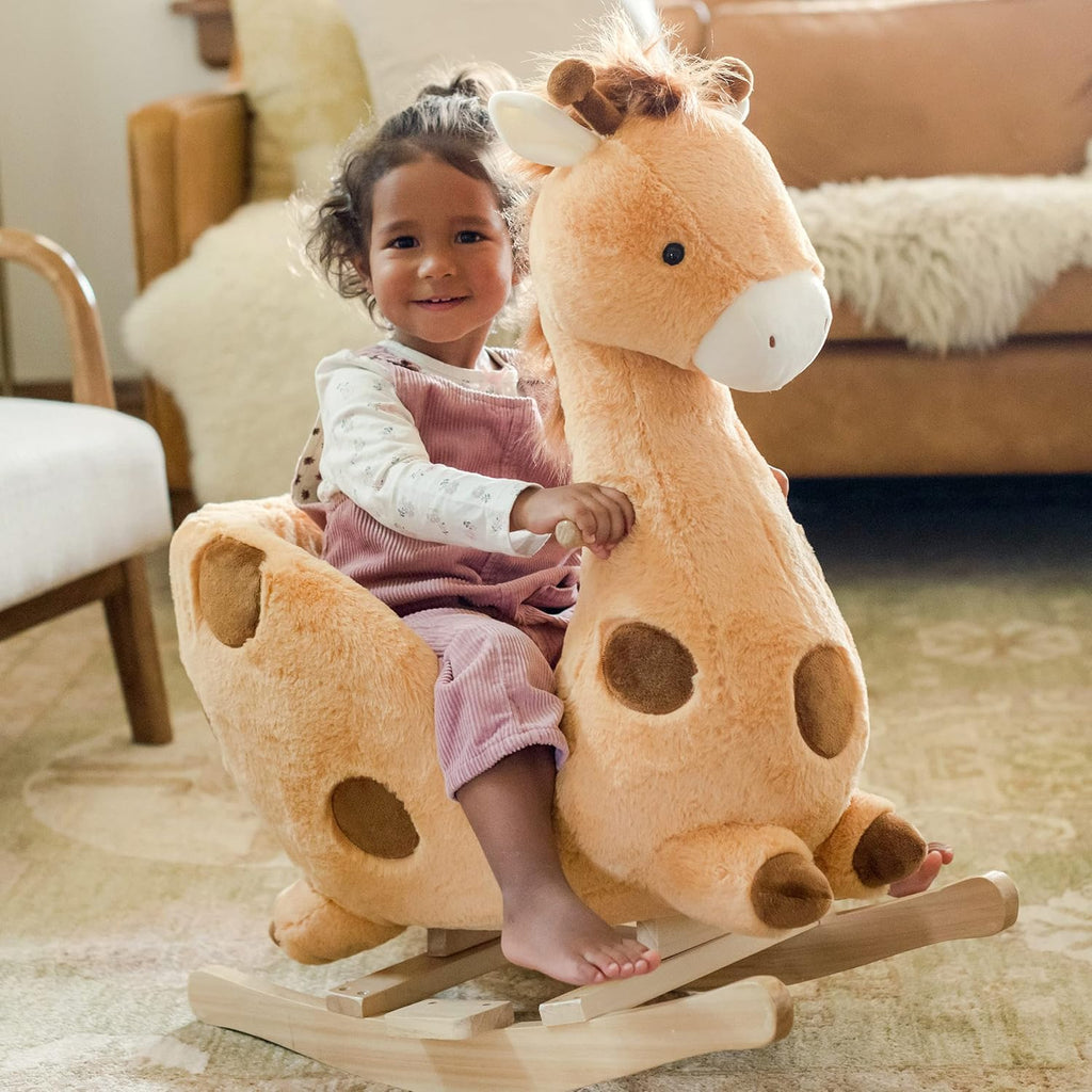 Sit-in Character Rocker - Giraffe Pack of 2 S967