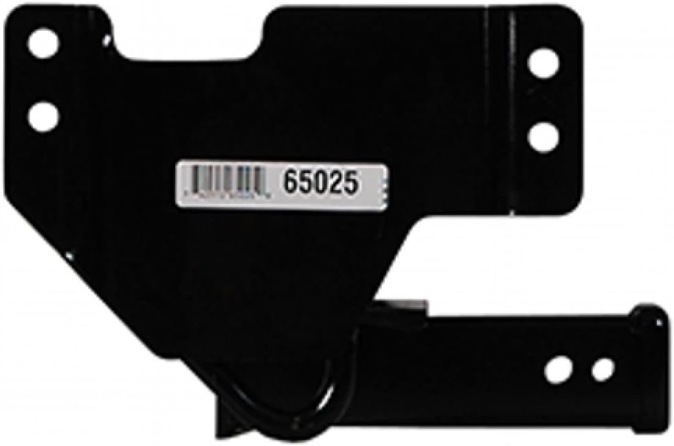 Front Mount Receiver for Lincoln Navigator 1998-2002, Black Powder Coat R64833