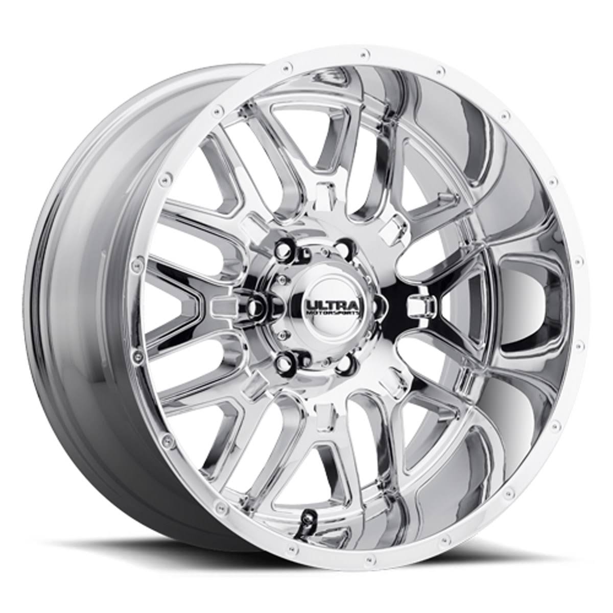 Chrome Plated Wheel A5746