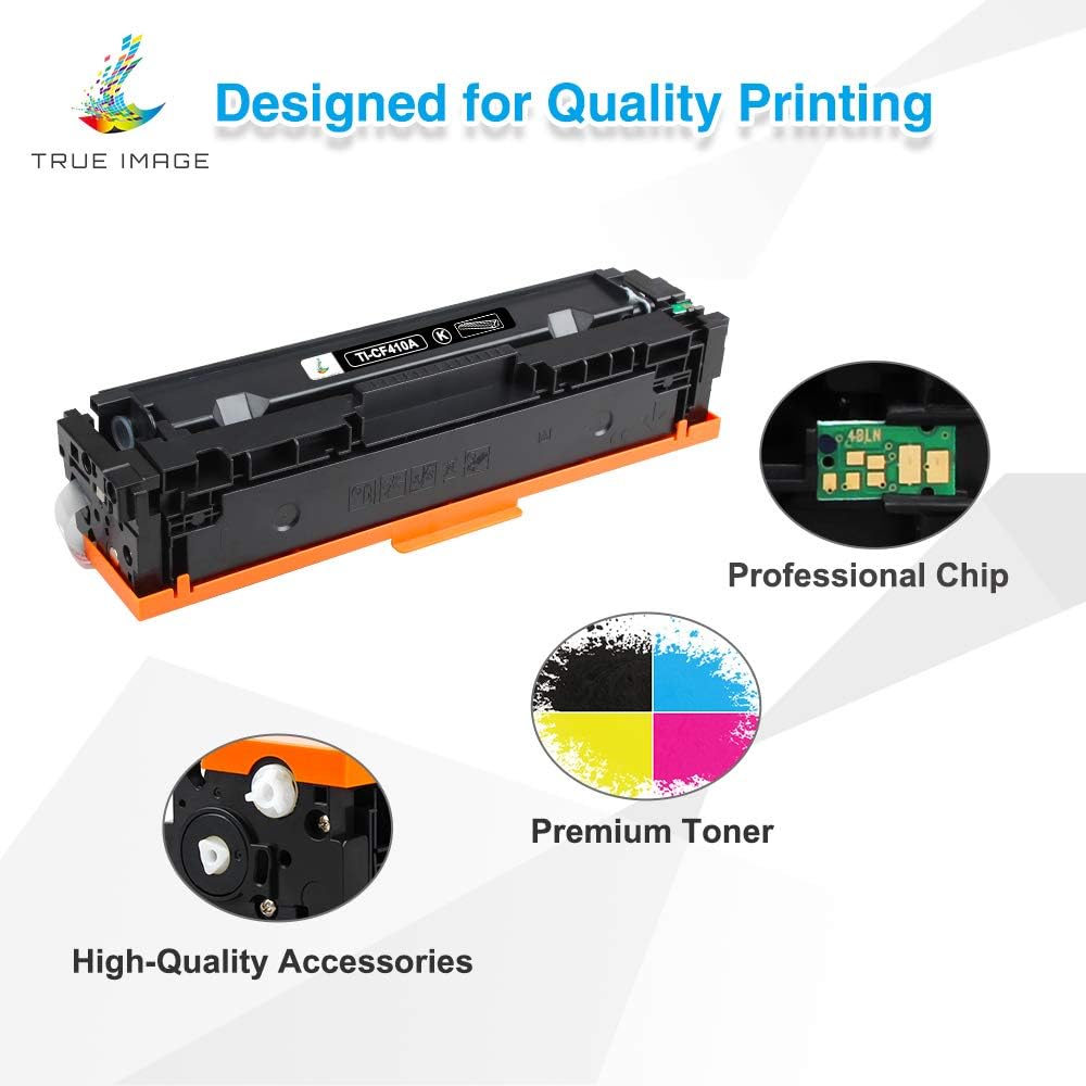 Compatible Toner Cartridge 5-Pack Q1358