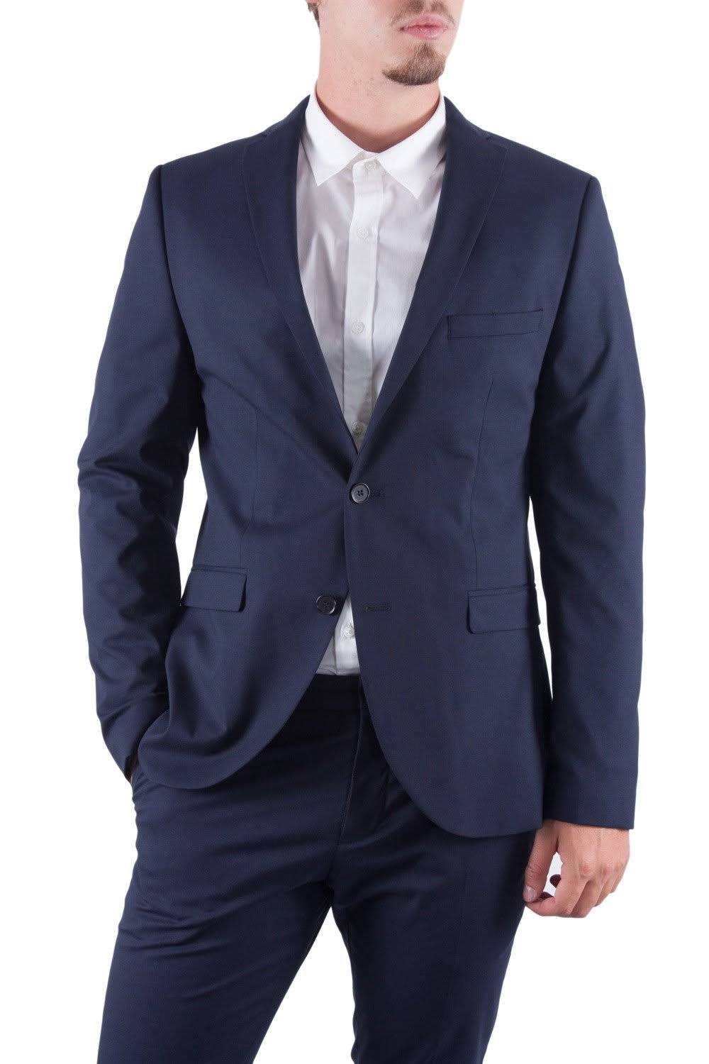 Blue Men Suit P598