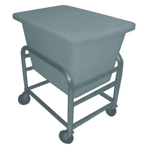 8 Bushel Aluminum Cart & Tub L53471