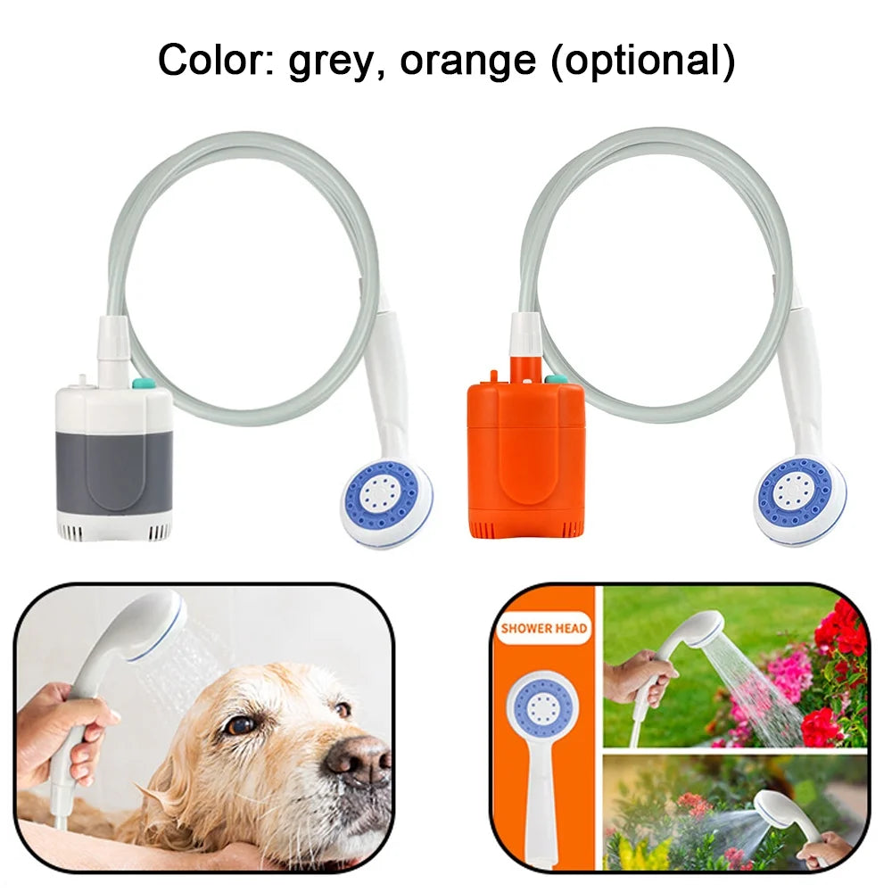 Portable Handheld Electric Showerhead U518