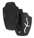 Black Large Shoulder Hunting Trophy Mount X8304