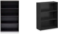 4 Tier Open Shelf, Espresso A383595