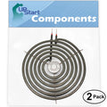 2-Pack 8 inch 6 Turns Surface Burner Element for Range Stove Cooktop S724