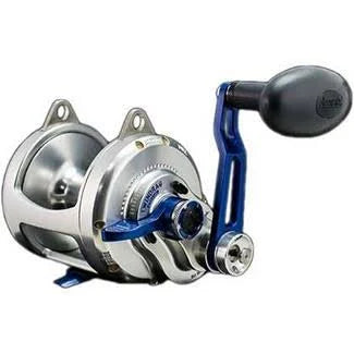 600W 2-Speed Silver / Blue Y43031