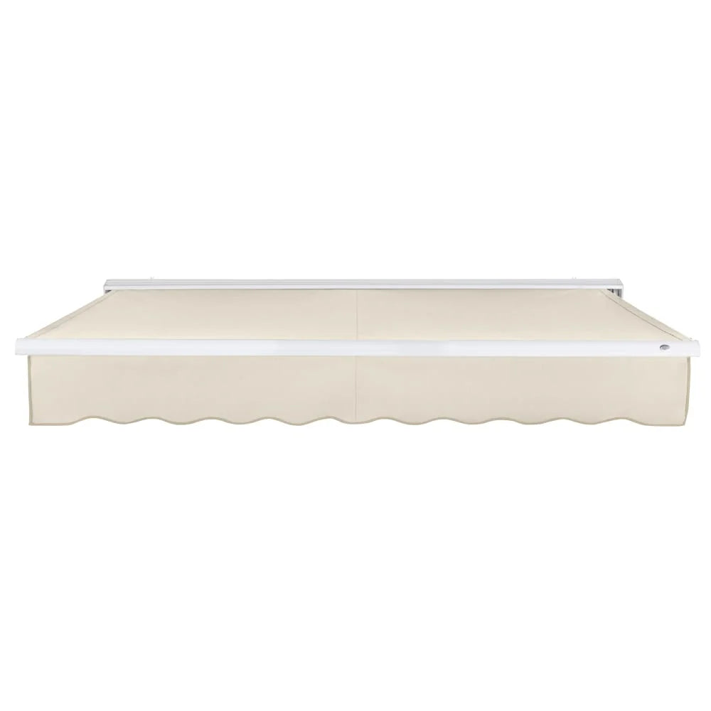 Motorized Retractable Awning with Remote W8157