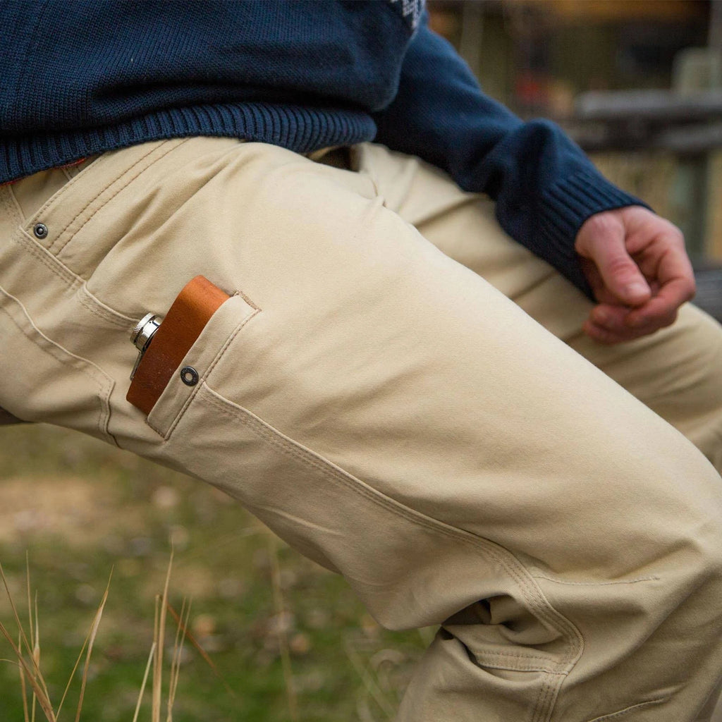 Classic Fit Men's Pant J75527