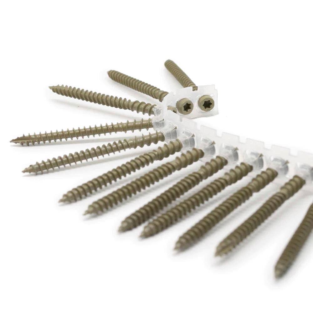 Camo Drive Collated Composite Face Deck Screws 2-1/2 Q1704