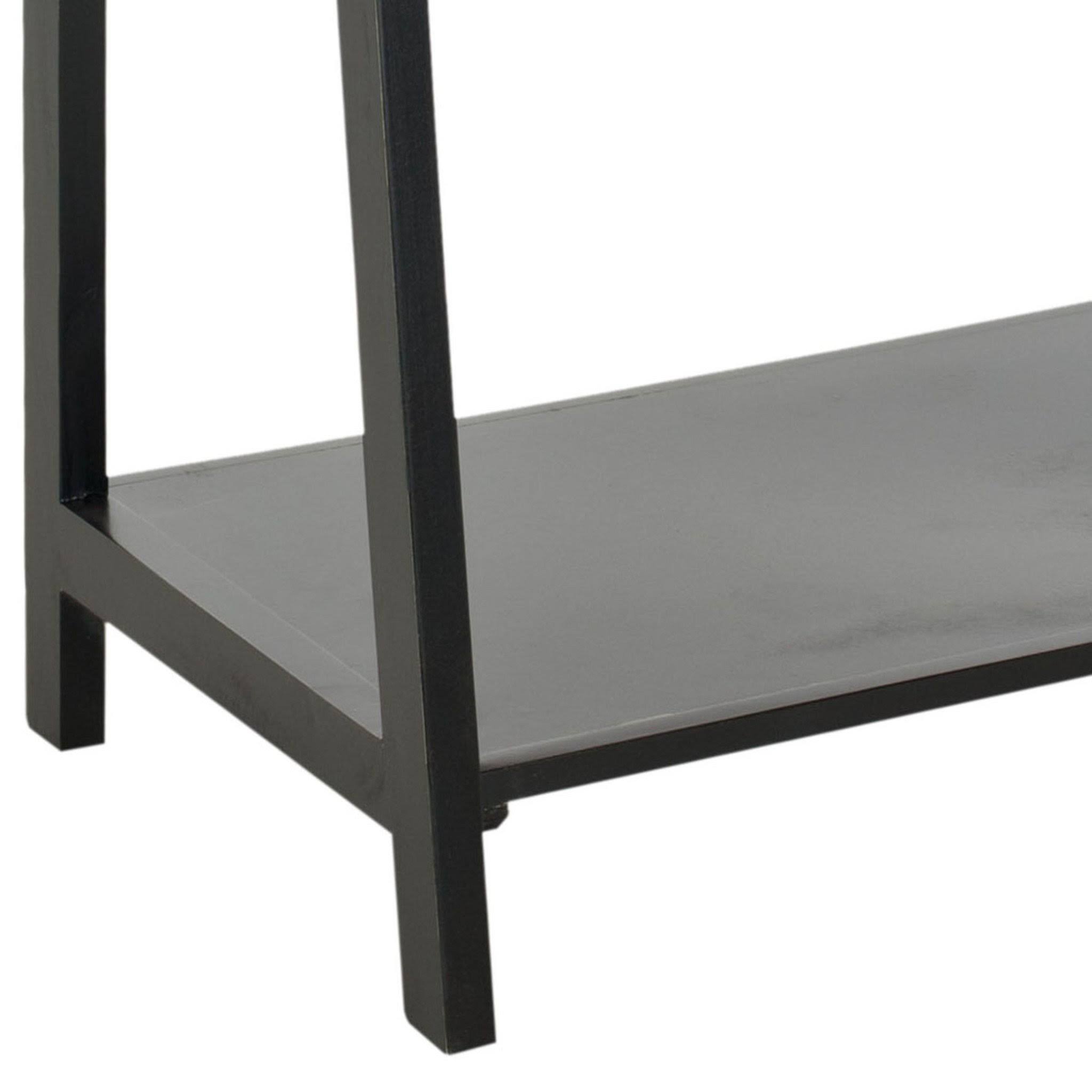 Black Etagere U63631