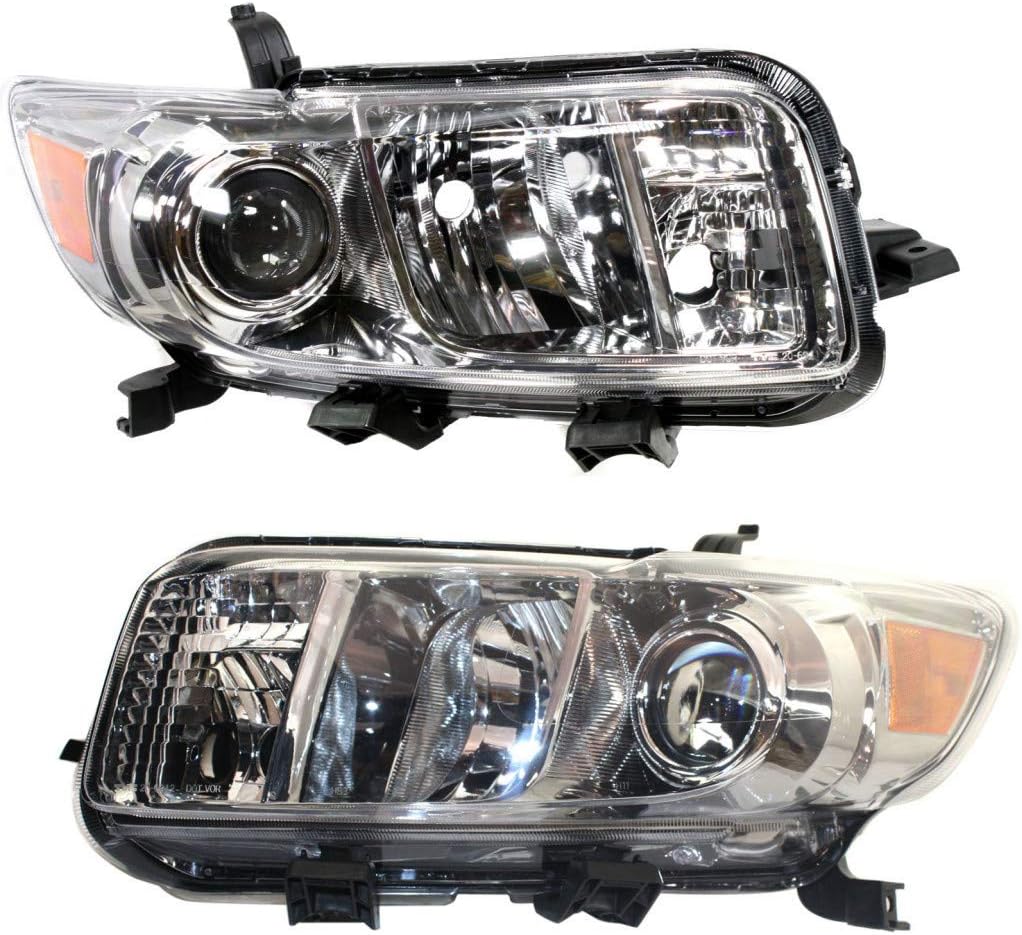 Headlight Assembly for Scion xB W5629