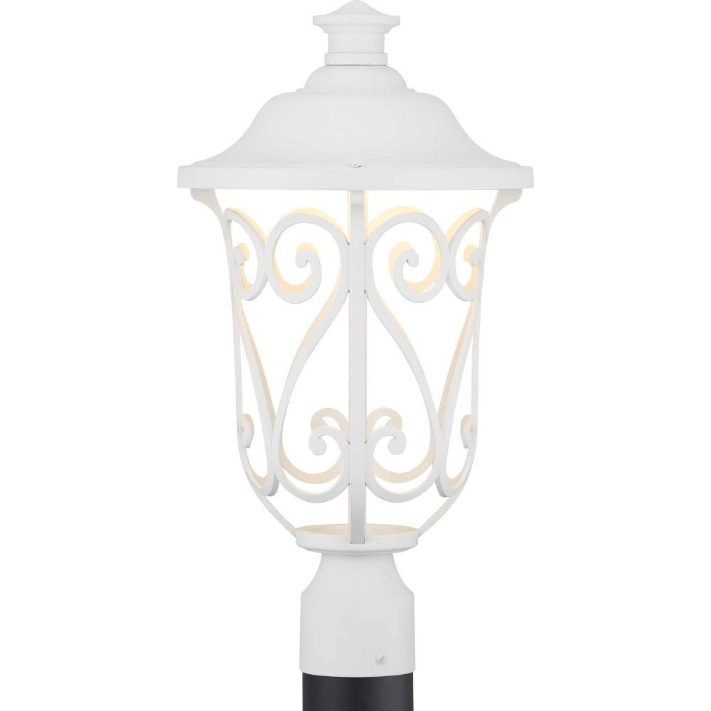 LED One-Light Post Lantern Y86800