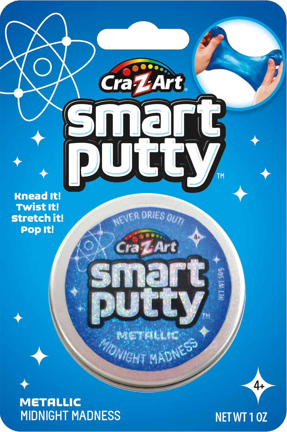 Metallic Putty R53807