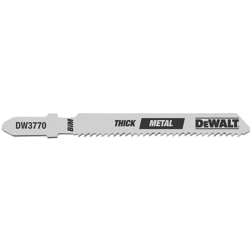 25 Pak T-Shank Jig Saw Blade Z626972