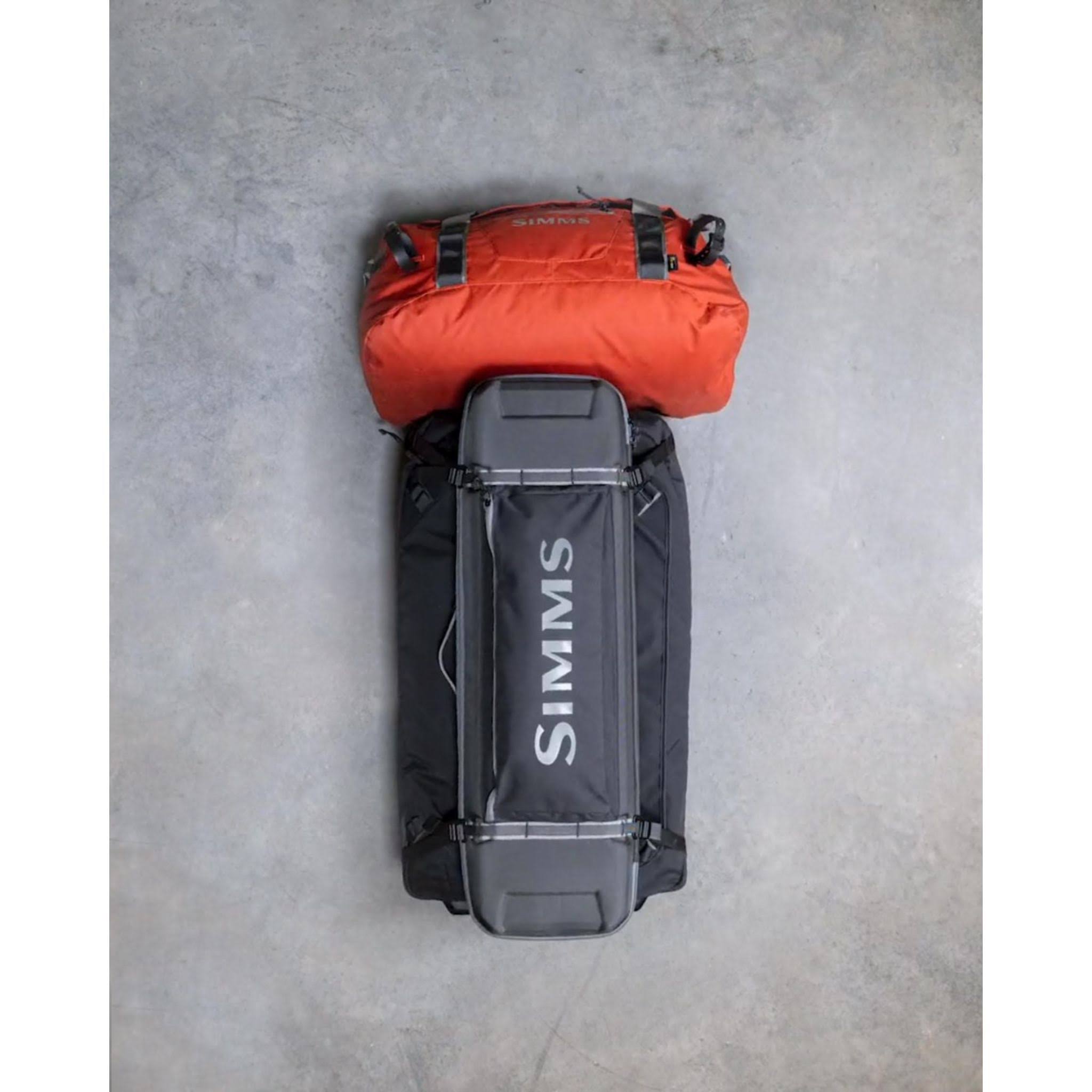 Carbon 50 Liter Gear Duffel P846