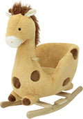 Sit-in Character Rocker - Giraffe Pack of 2 S967