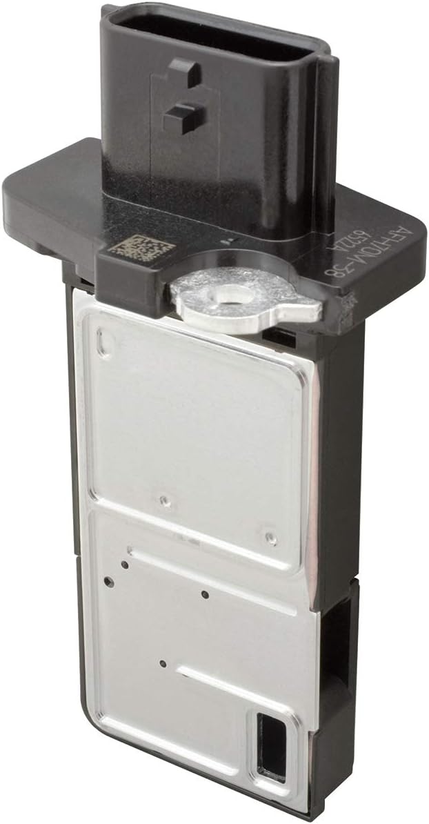 Black Mass Air Flow Sensor Pack of 2 J9657