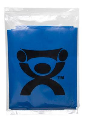 Low Powder Exercise Band - Box of 40, 5-Piece Set T765