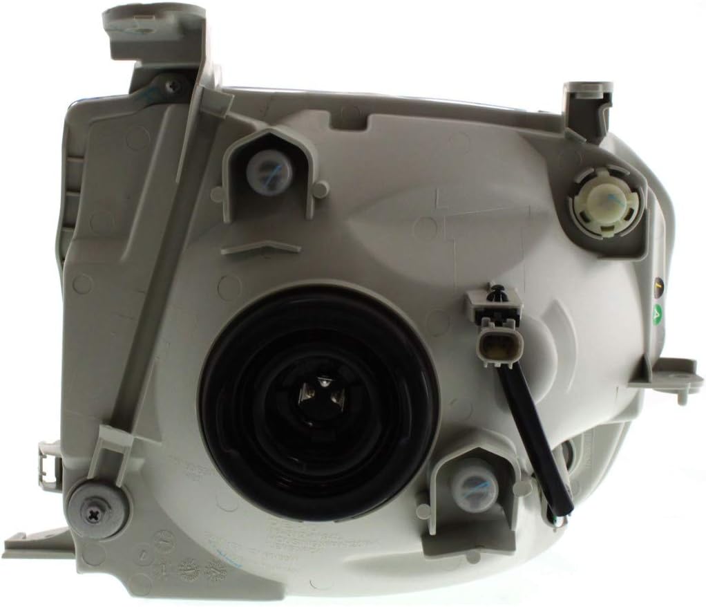 Headlight Assembly Passenger Side with Bulbs F52626