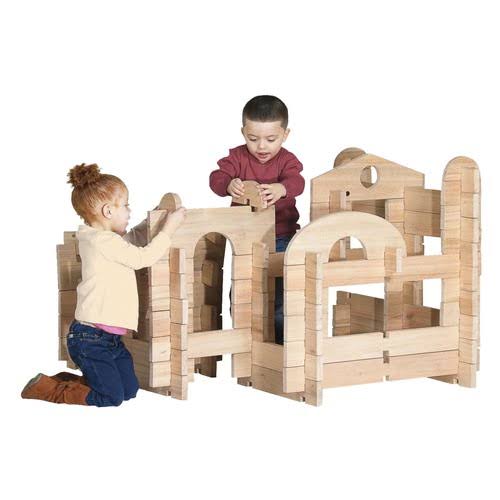 Notch Block Set, Set of 89 K59752