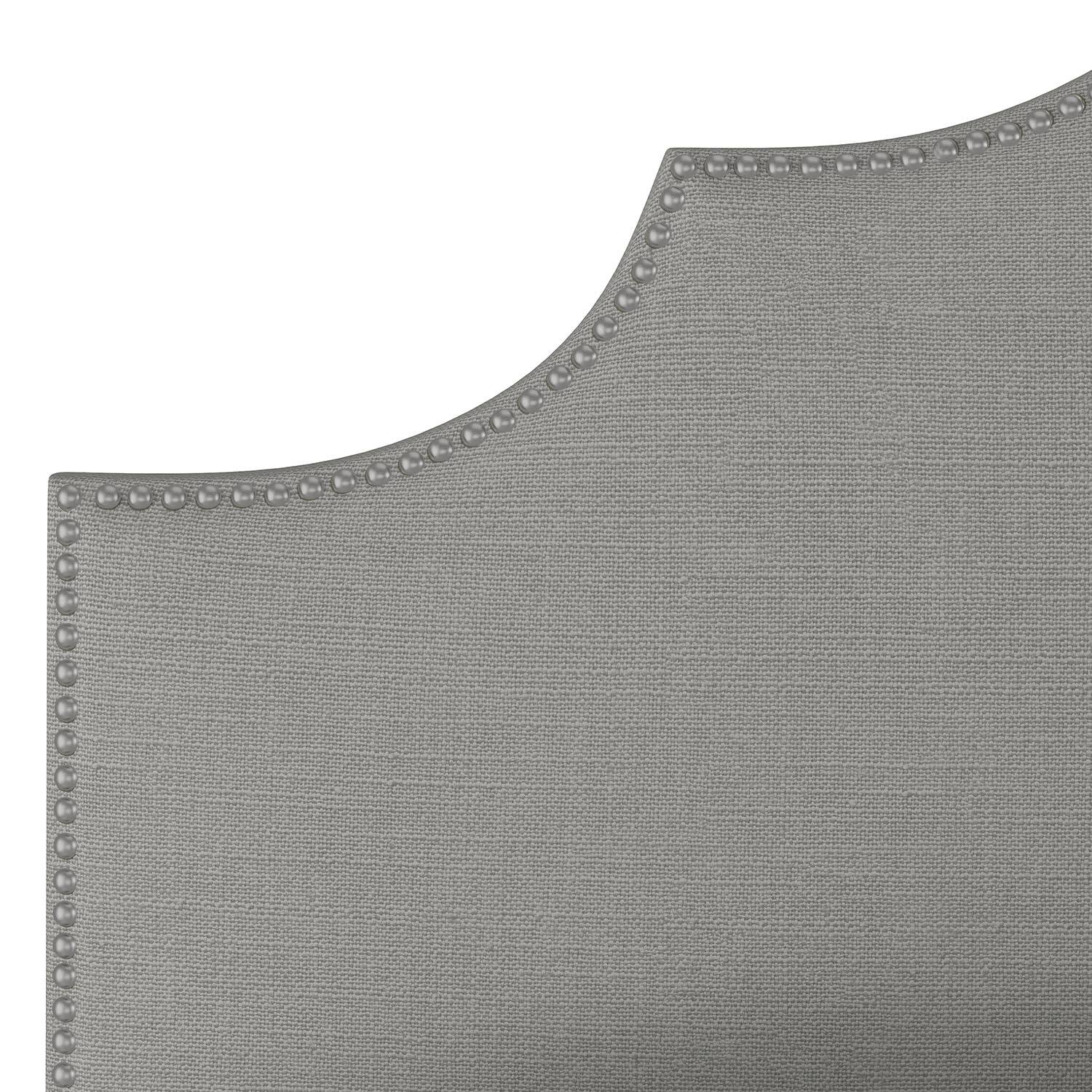 Twin Headboard in Premier Platinum C385144