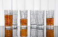 Set of 6 Mosaic Highball Glasses U25404