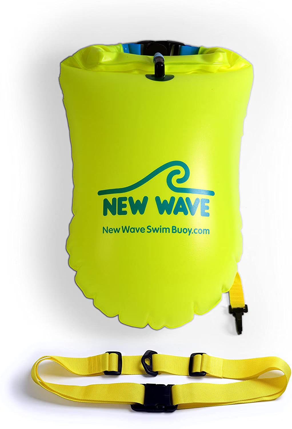 Fluo Green 20 Liter PVC Swim Buoy H716