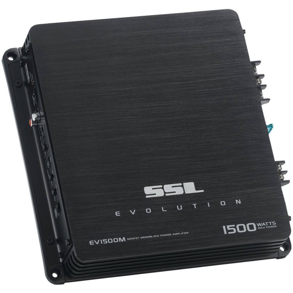 Monoblock Class AB Amp (1500 Watts Max) Y64823