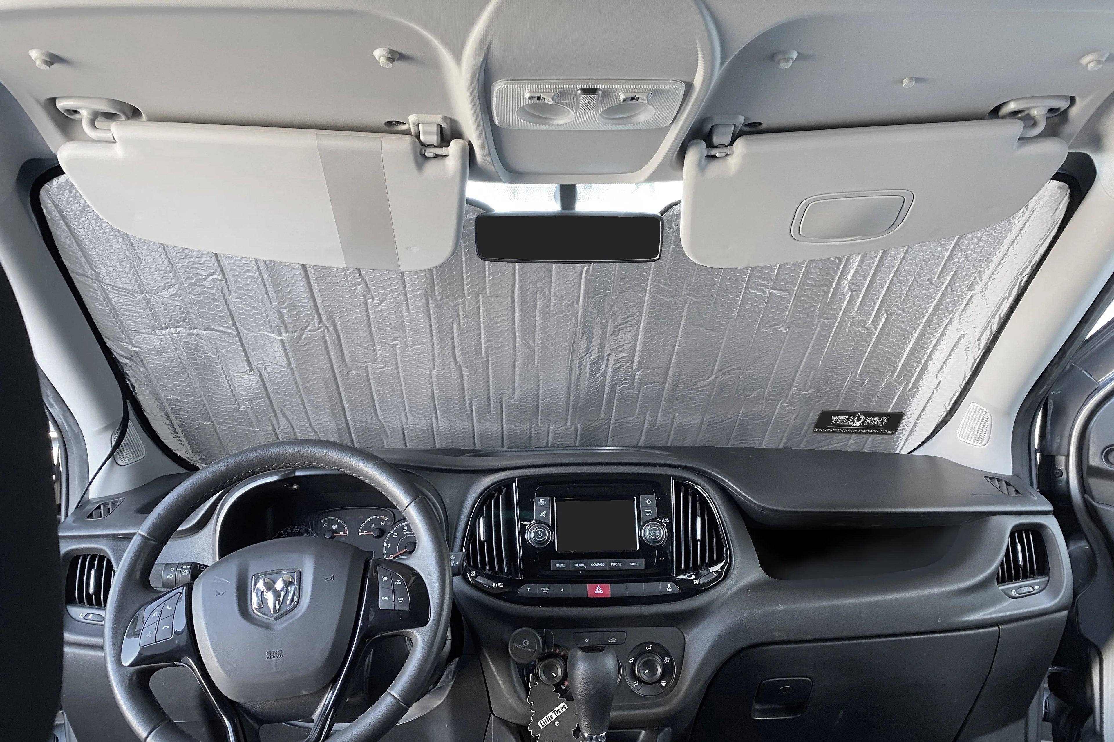Windshield Sunshade for Dodge RAM ProMaster City F397682