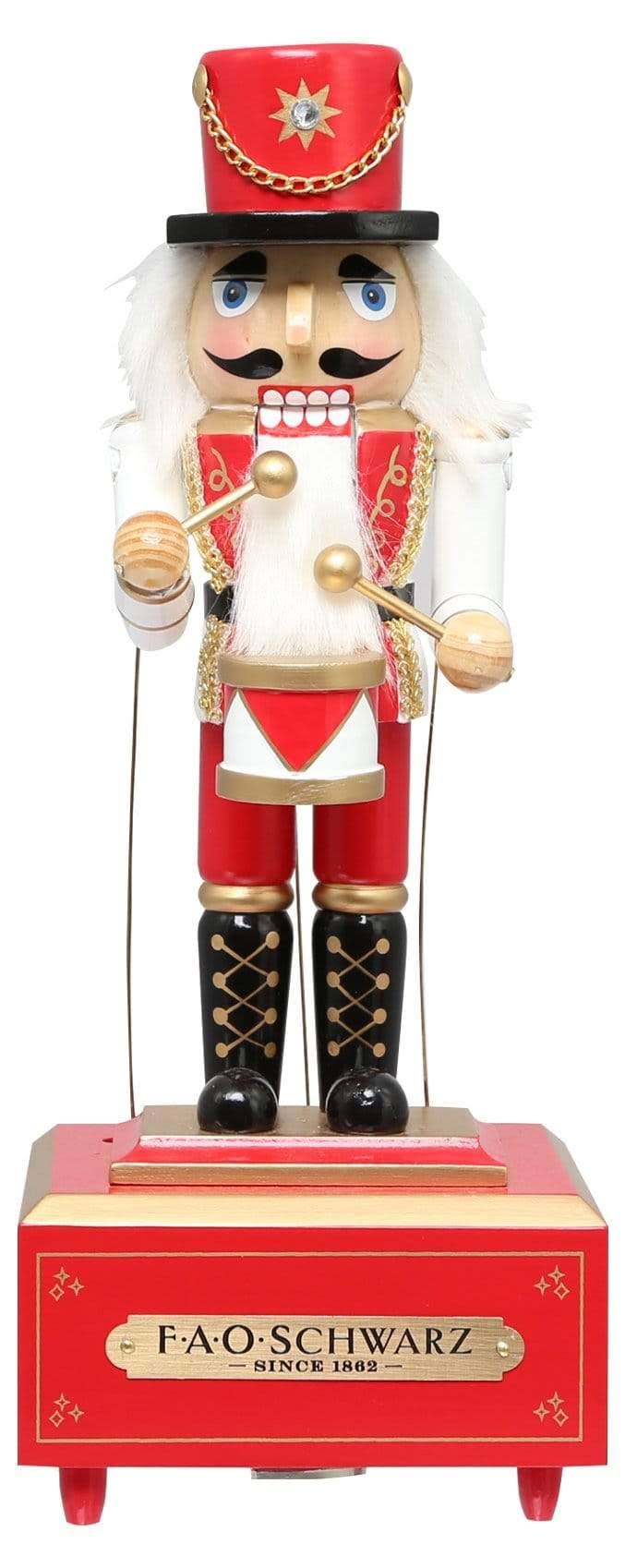 Musical Nutcracker Prince J95905